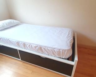 Bedroom of Flat to rent in A Coruña Capital   with Balcony