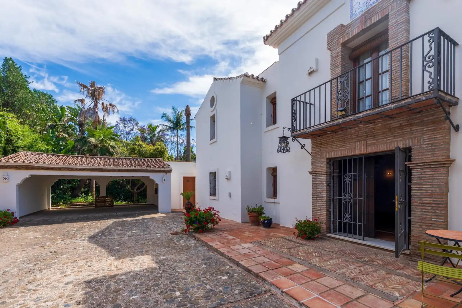 Chalet con terraza en venta en Avenida GARDENIA DE LA, imagen 8