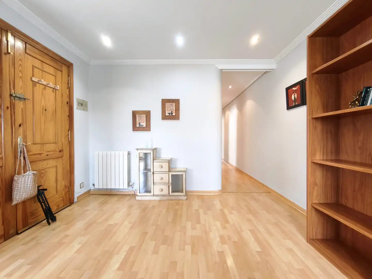 Wohnung zum Verkauf in  Logroño mit Heizung, Parkett und Möbliert