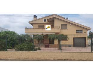 Exterior view of House or chalet for sale in  Murcia Capital  with Air Conditioner, Heating and Private garden