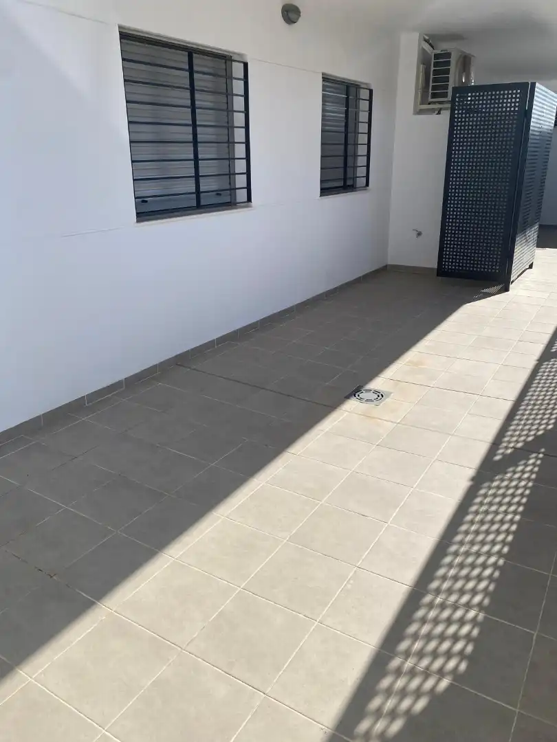 Terrassa de Pis de lloguer en San José de la Rinconada
