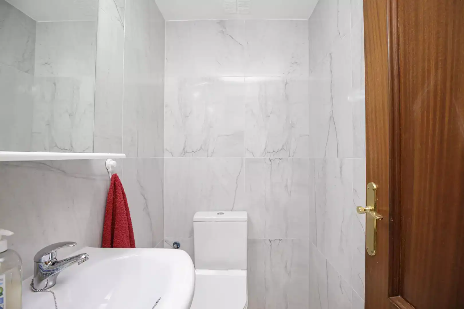Mini appartamento con terrazza in vendita a Moxó - Sant Mori, imagen 11