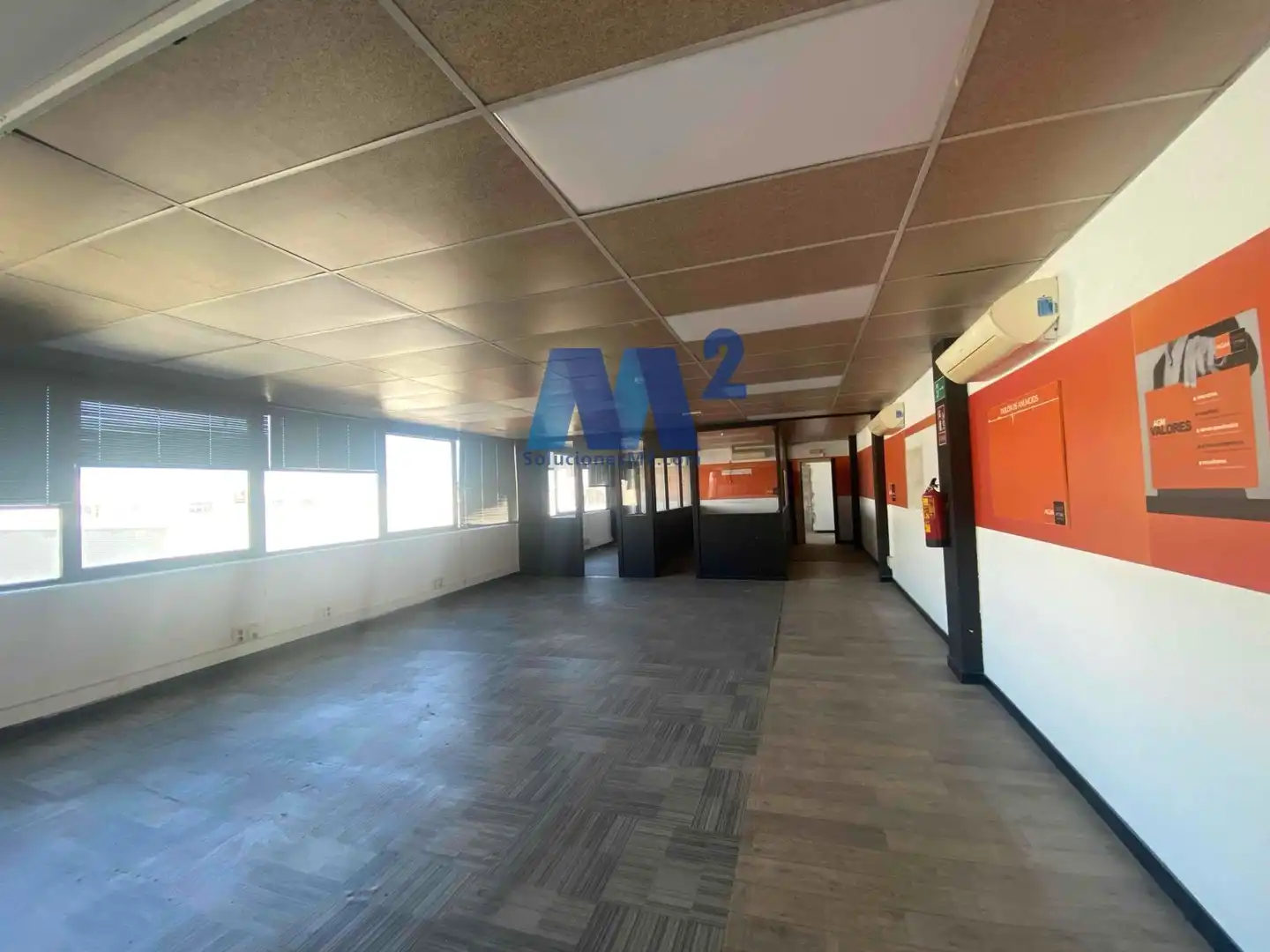 Fabrikhallen zur Miete in Alcobendas