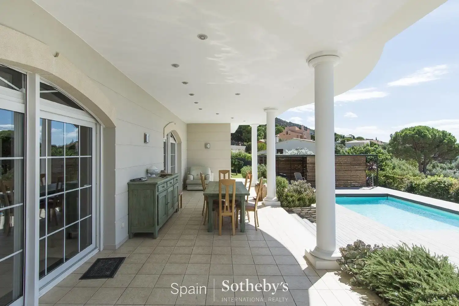 Haus mit Pool zum Verkauf in Carrer Xaloc, imagen 4