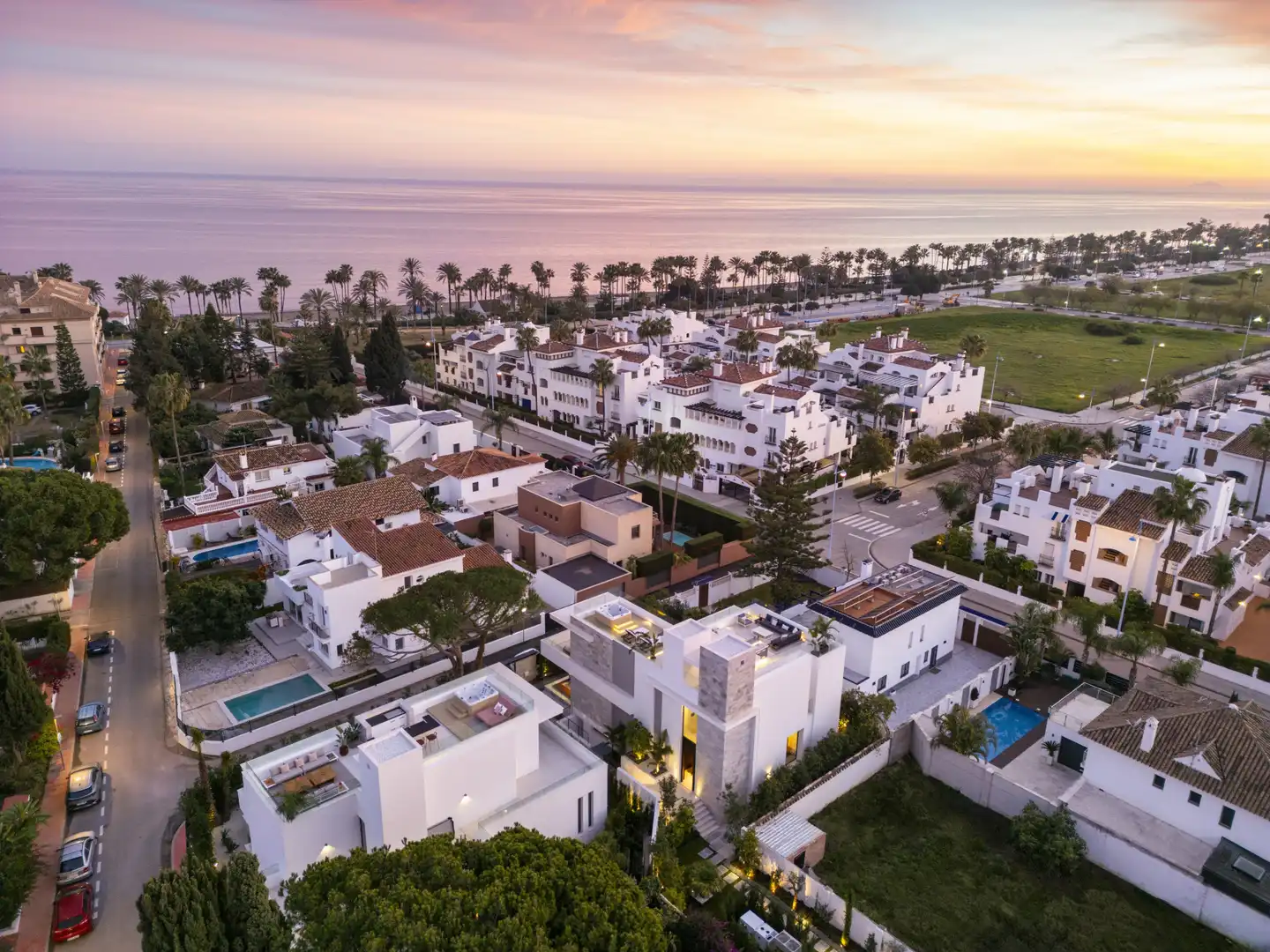 Haus mit Pool zum Verkauf in Marbella Centro, imagen 24