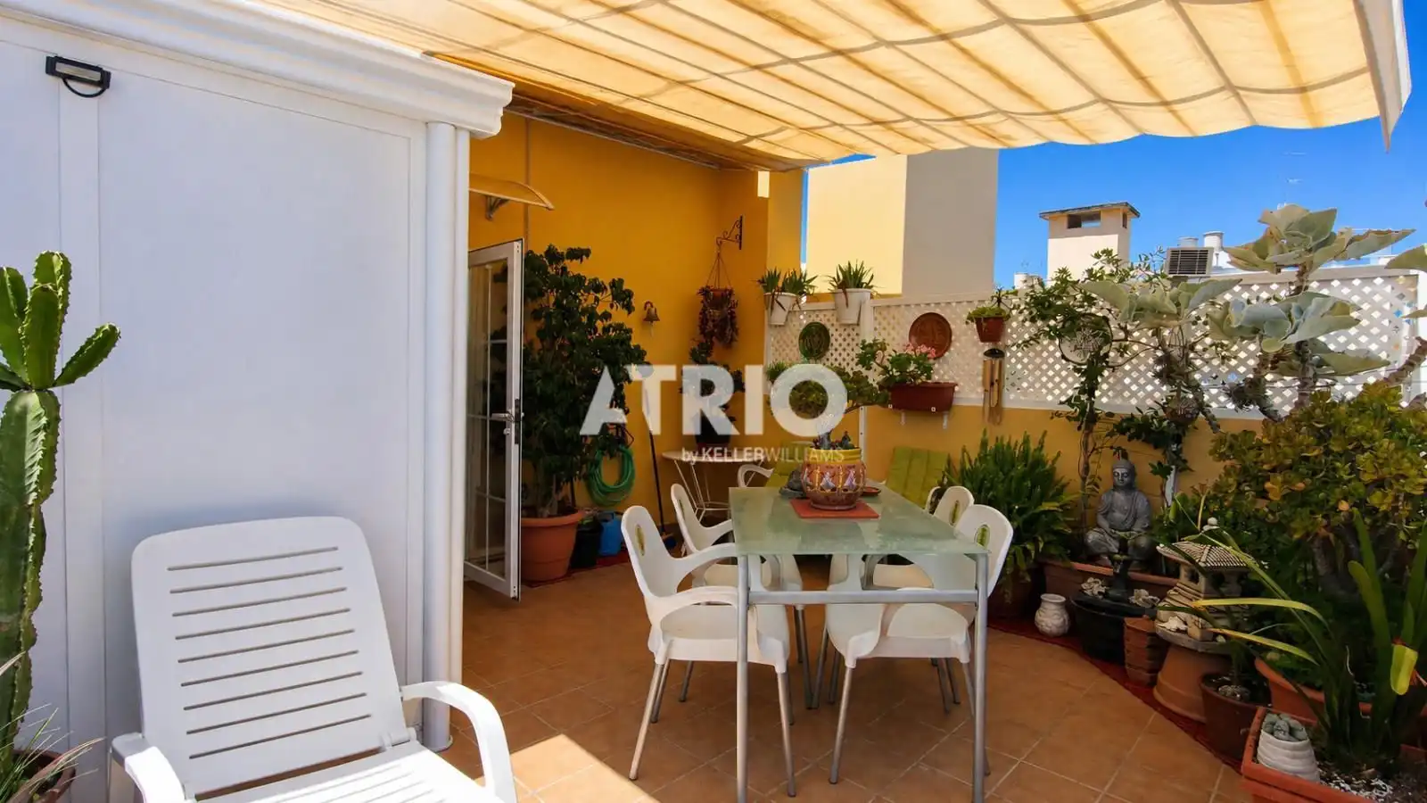 Terraza de Dúplex en venta en  Palma de Mallorca con Aire acondicionado y Trastero