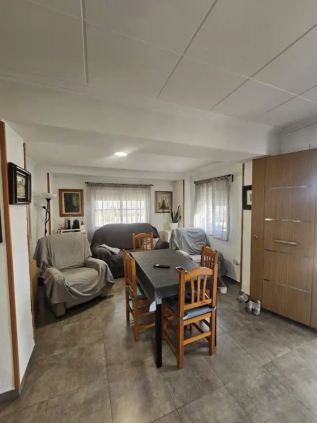 Casa rústica amb piscina en venda a Canals, imagen 22
