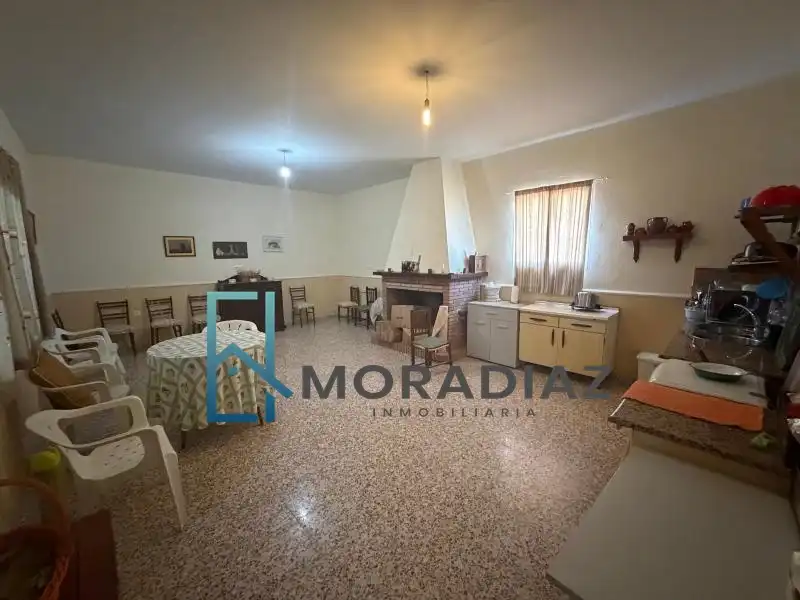Living room of Houses for sale in Don Benito  with Air Conditioner, Heating and Private garden