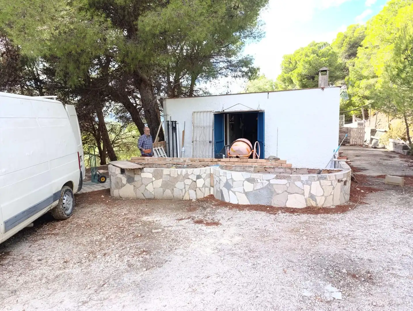 Casa rústica en venda a Carretera Alozaina, imagen 13