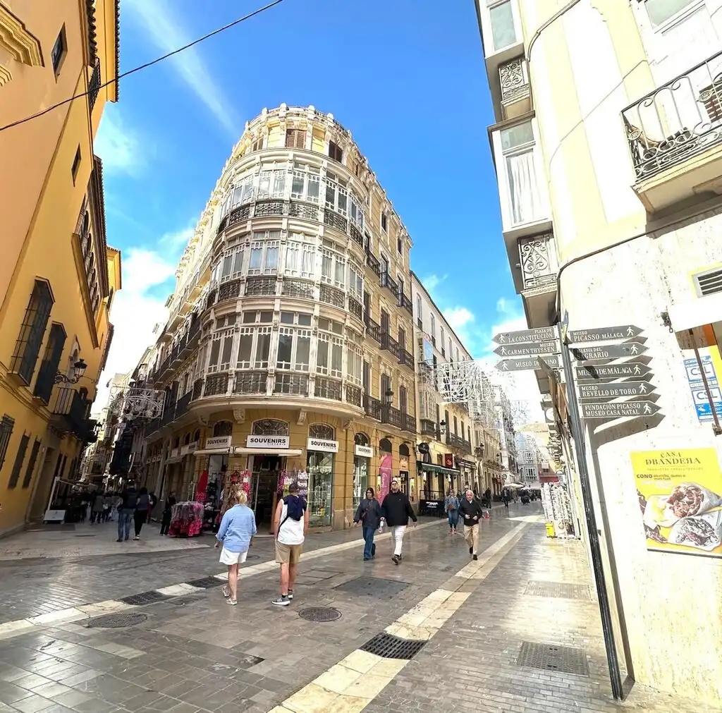 Apartament amb ascensor en venda a Centro, imagen 4