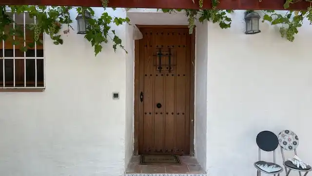 Finca rústica en venda en Chinchón amb Jardí privat, Terrassa i Forn