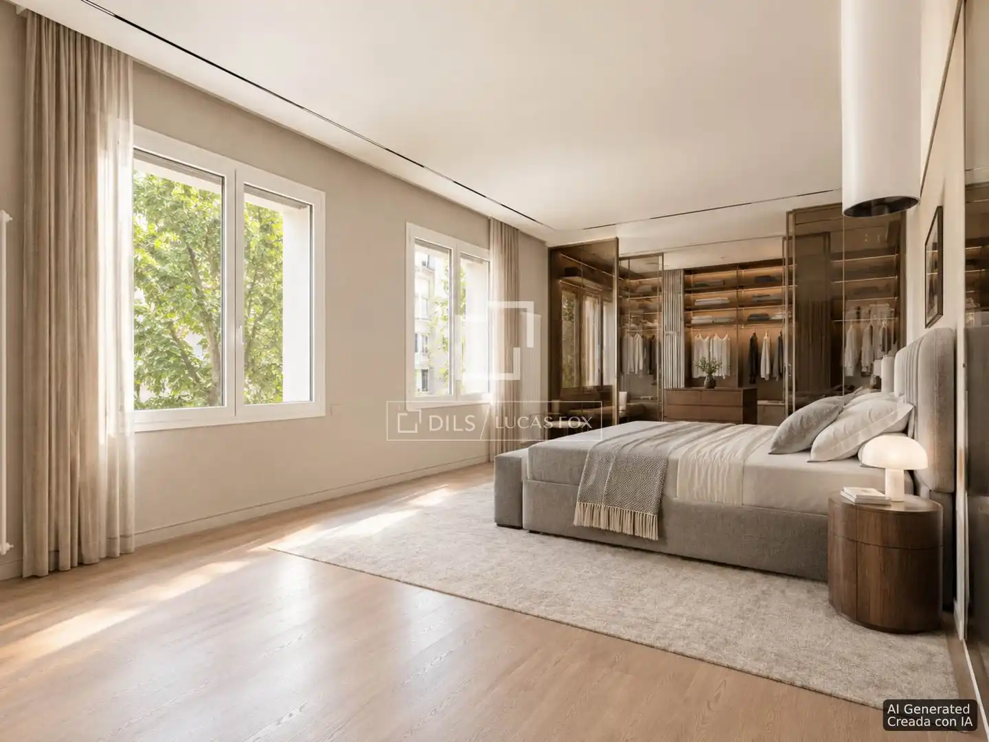 Habitación de Piso en venta en Sarrià - Sant Gervasi
