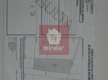 Terreno rústico en venta en Barreiros