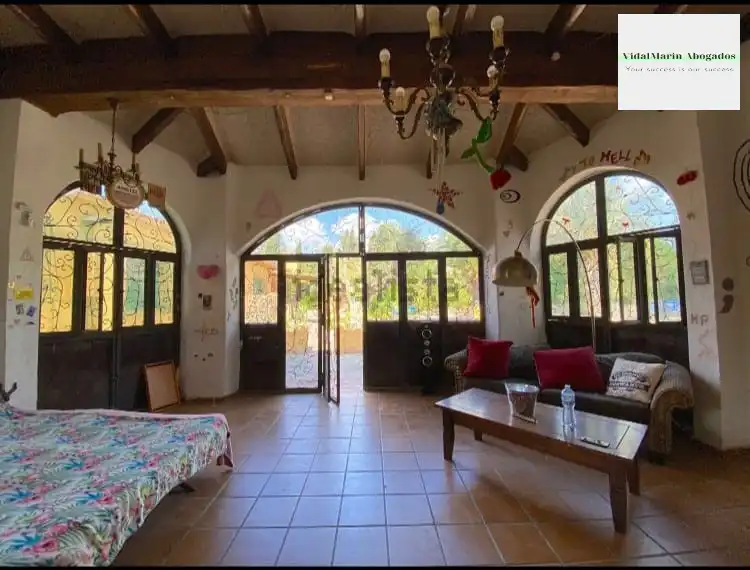 Casa o xalet en venda en Mutxamel amb Aire condicionat, Jardí privat i Forn