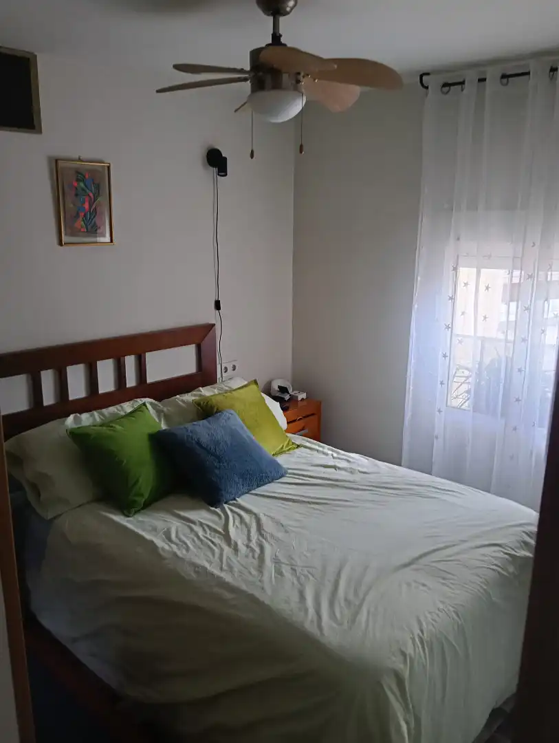 Habitación de Casa o chalet en venta en Bárcena de Cicero con Calefacción, Jardín privado y Terraza