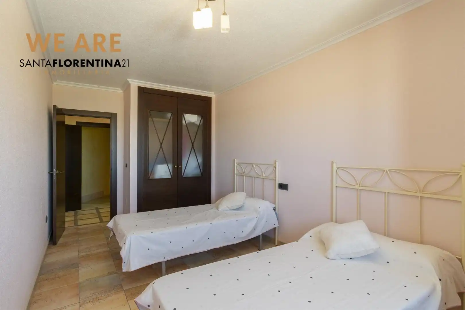 Schlafzimmer von Country house zum Verkauf in Cartagena mit Heizung, Privatgarten und Terrasse