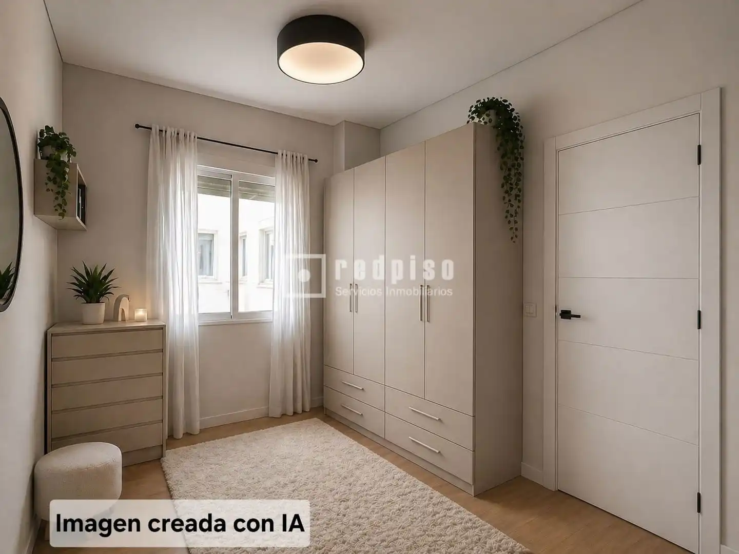 Habitación de Piso en venta en Madrid con Aire acondicionado, Calefacción y Terraza