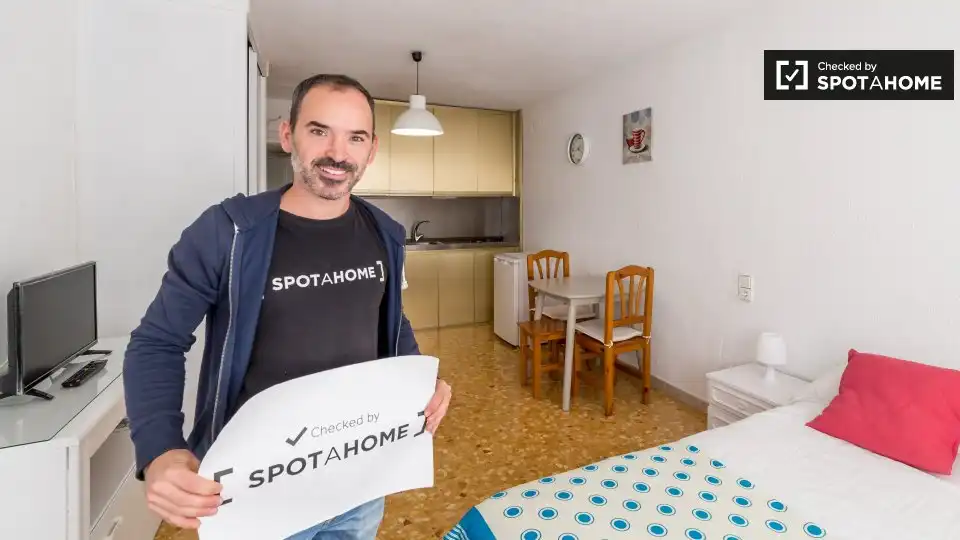 Room in Sant Francesc