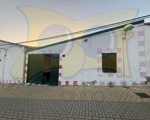 Exterior view of Industrial buildings for sale in Salamanca Capital