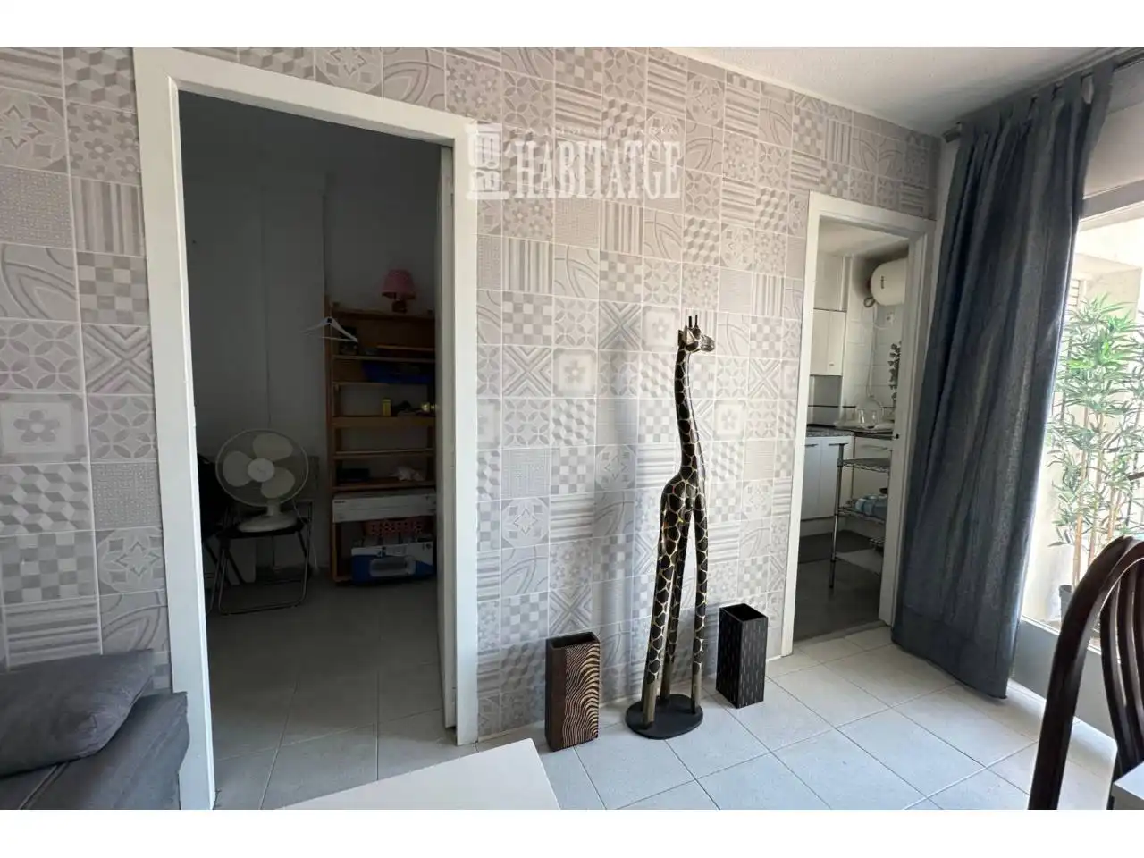 Wohnung zum Verkauf in Calle CANIGO, Caputxins - Ambulatori