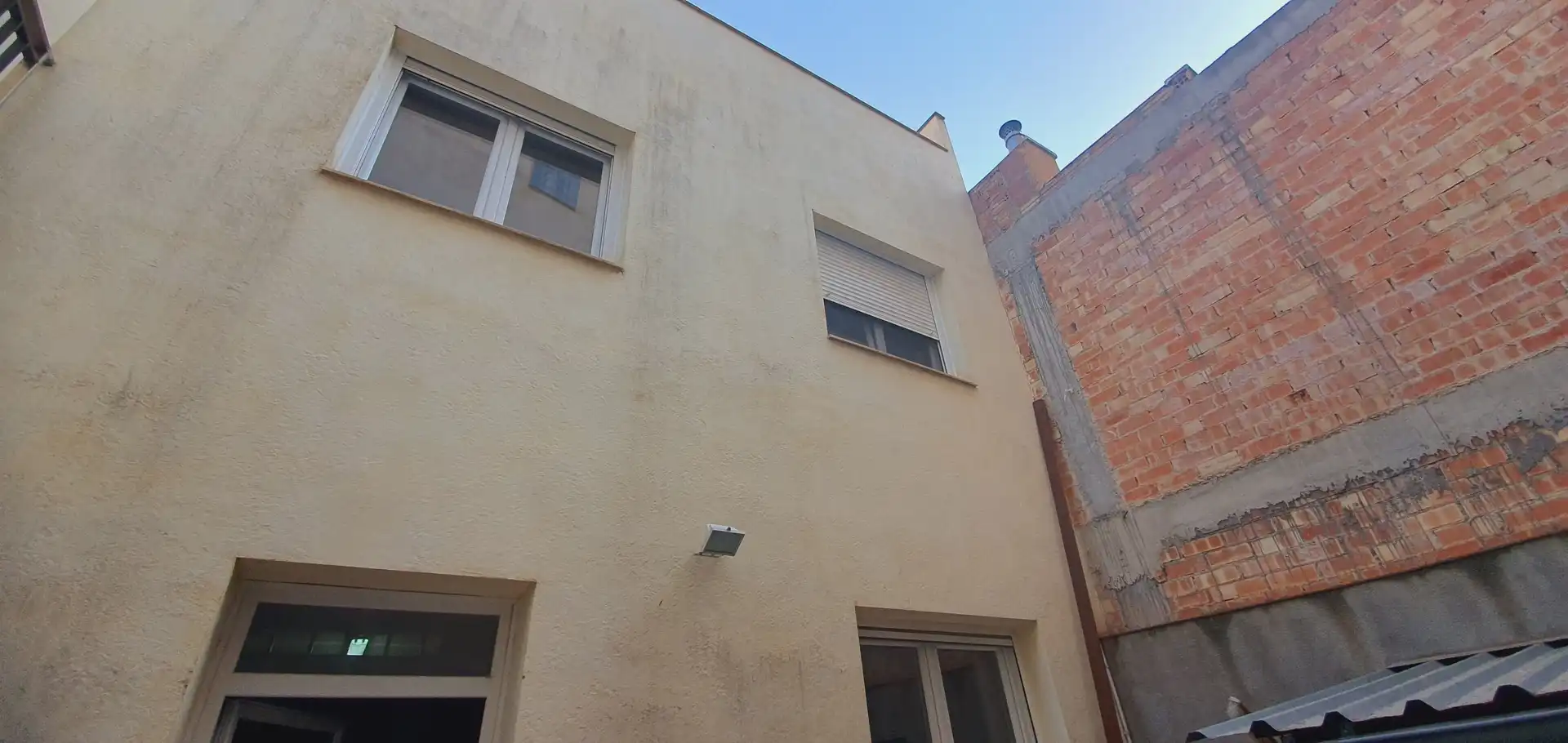 Vista exterior de Casa o chalet en venta en Benifallet