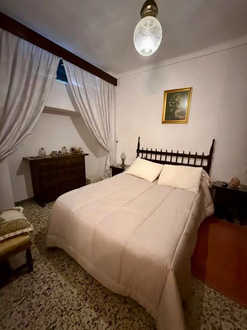 Bedroom of Houses for sale in Ronda  with Terrace, Storage room and Balcony