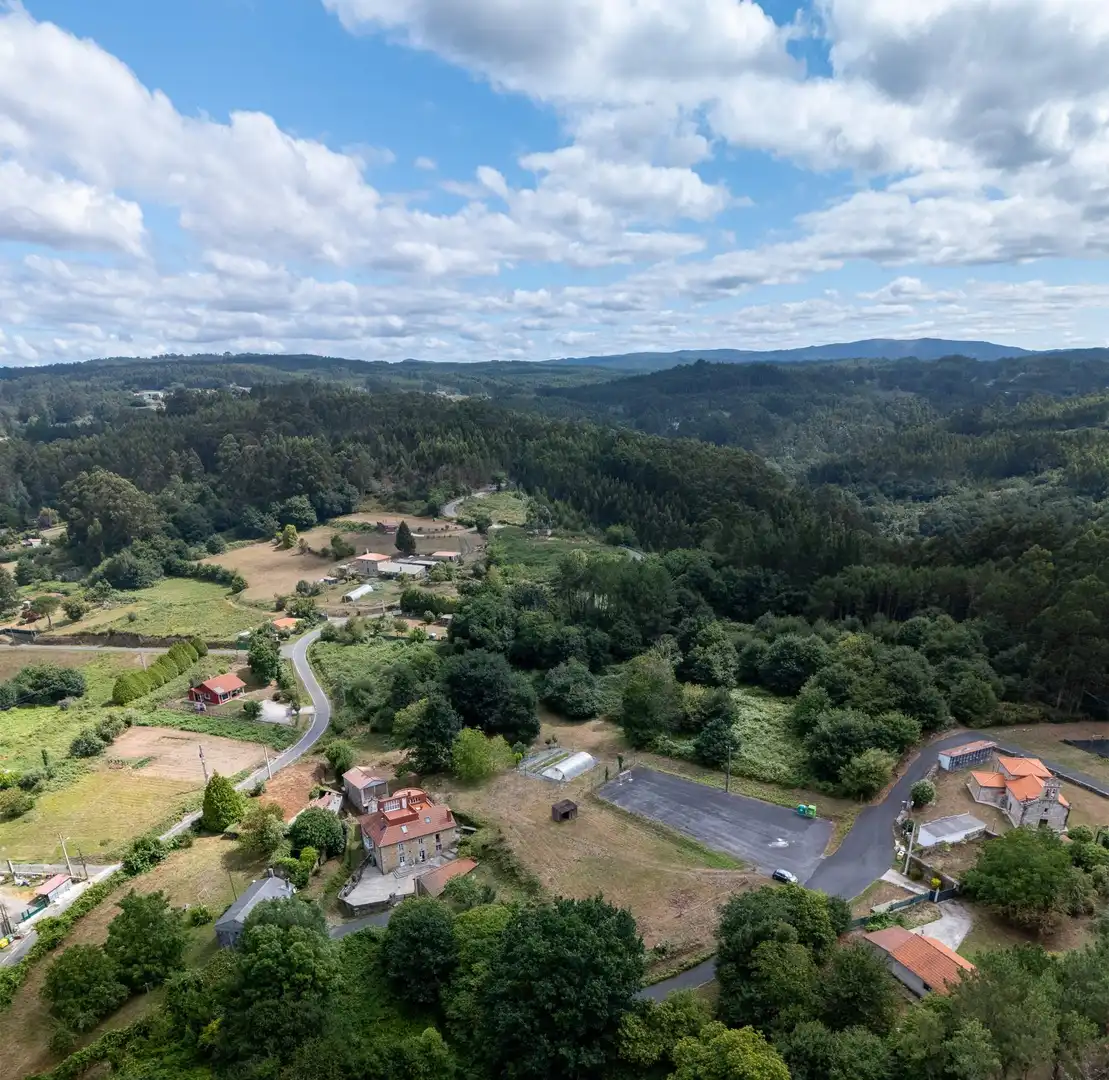 Finca rústica en venta en Vilarmaior con Calefacción, Jardín privado y Terraza