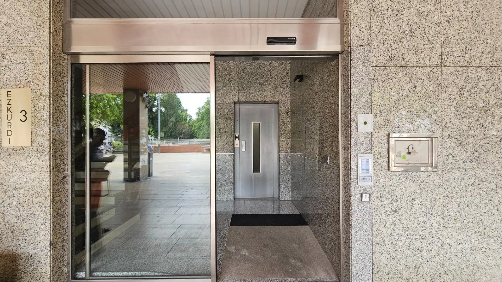 Wohnung mit Terrasse zum Verkauf in Plaza Plaza Ezkurdi, imagen 39