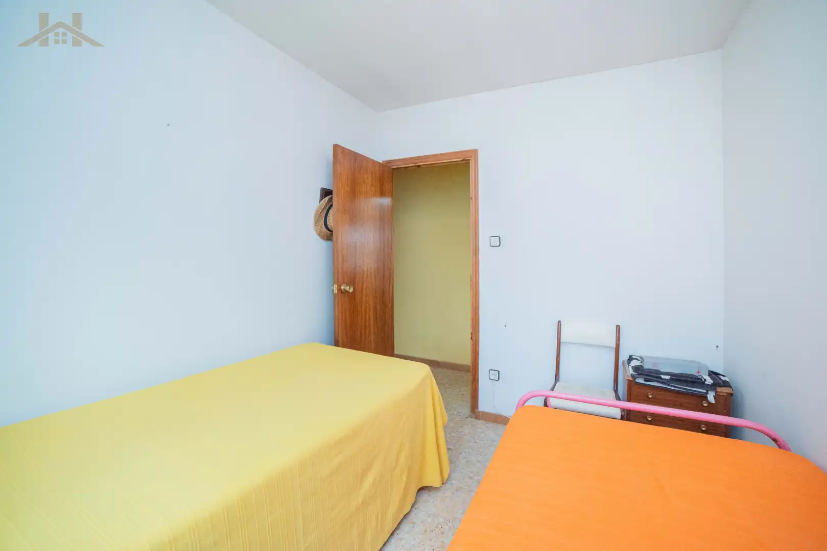 Bedroom of Country homes for sale in Carranque  with Private garden and Swimming Pool