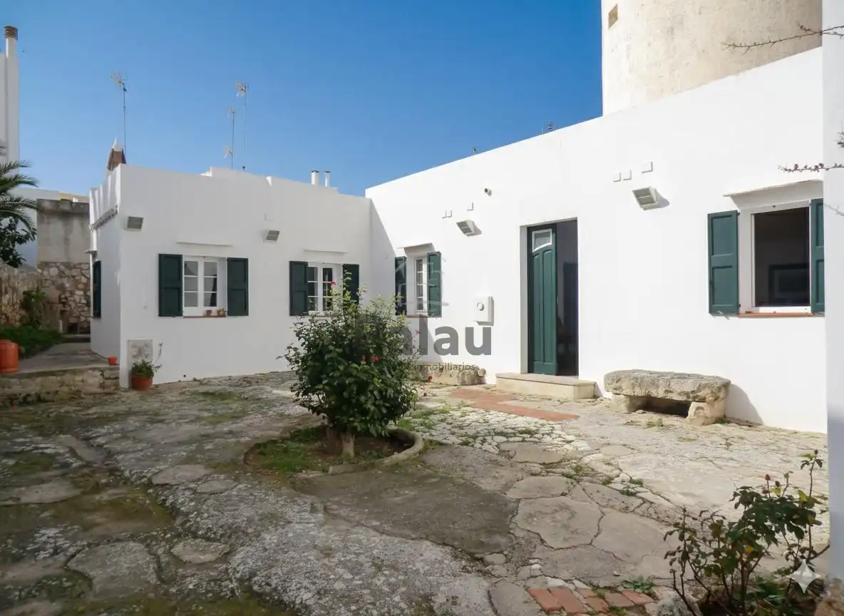 Maison avec jardin à vendre à Ciutadella, imagen 10
