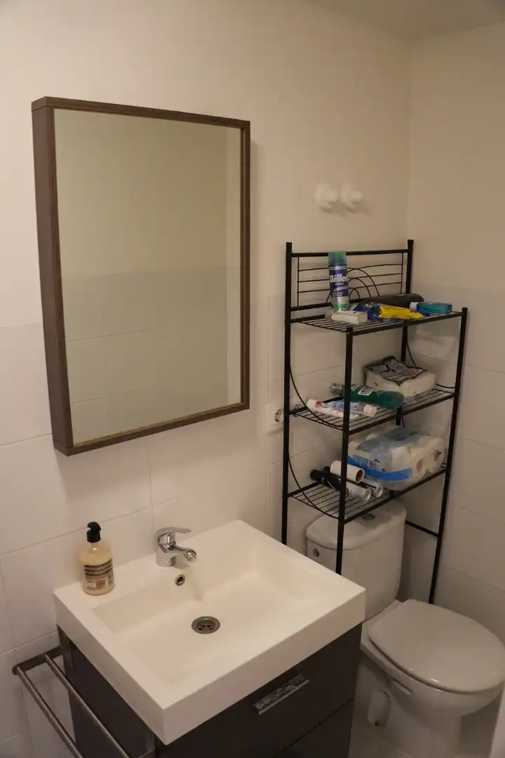 Baño de Casa o chalet de alquiler en El Campello con Aire acondicionado, Calefacción y Terraza