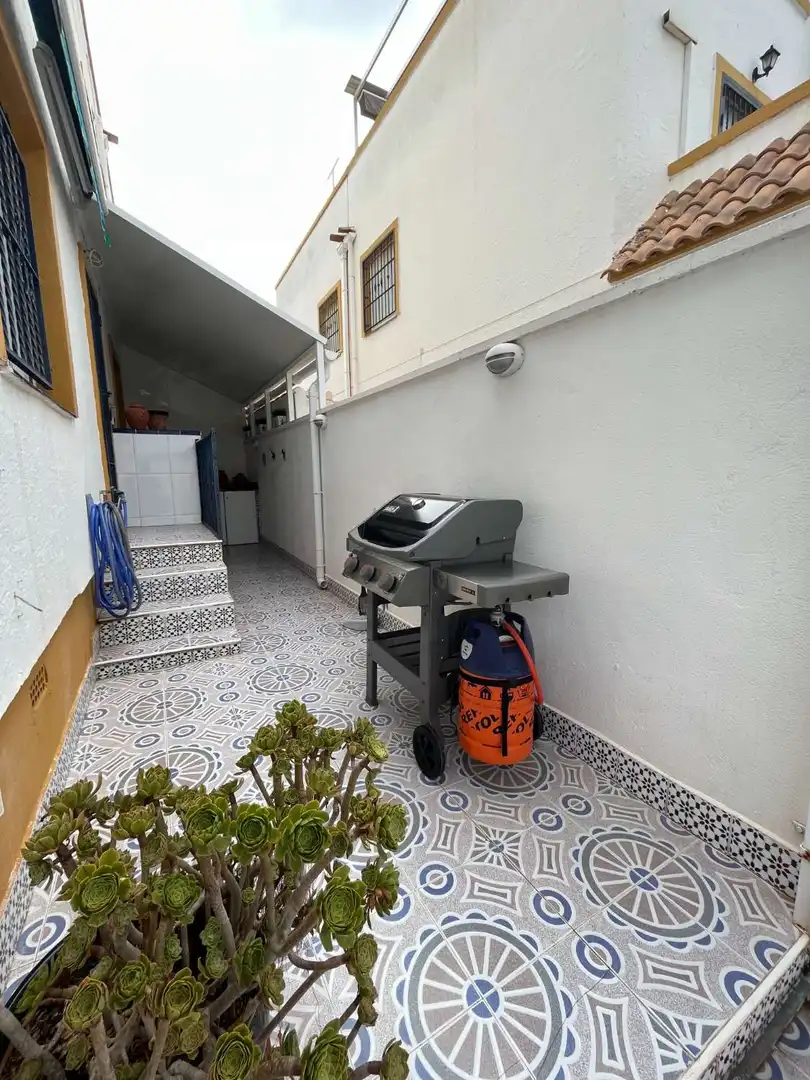 Terrace of Duplexes for sale in Orihuela  with Air Conditioner, Heating and Terrace