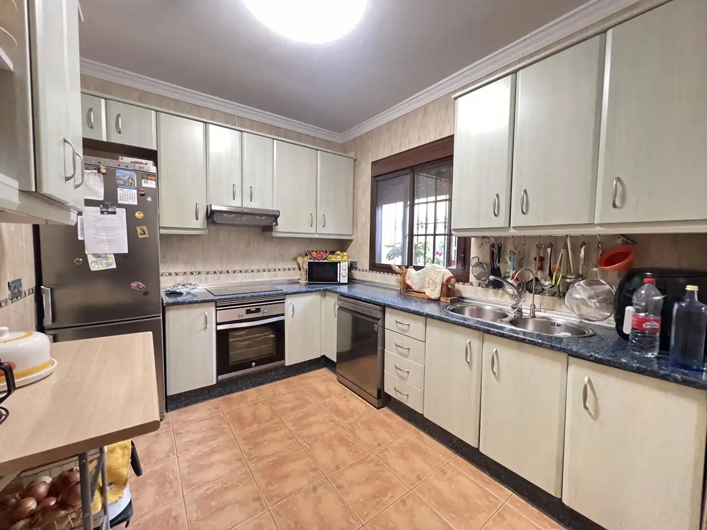 Cocina de Casa o chalet en venta en Antequera con Aire acondicionado, Terraza y Trastero
