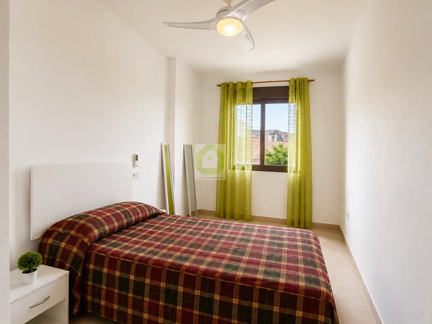 Bedroom of Flat for rent in Monachil  with Air Conditioner and Terrace