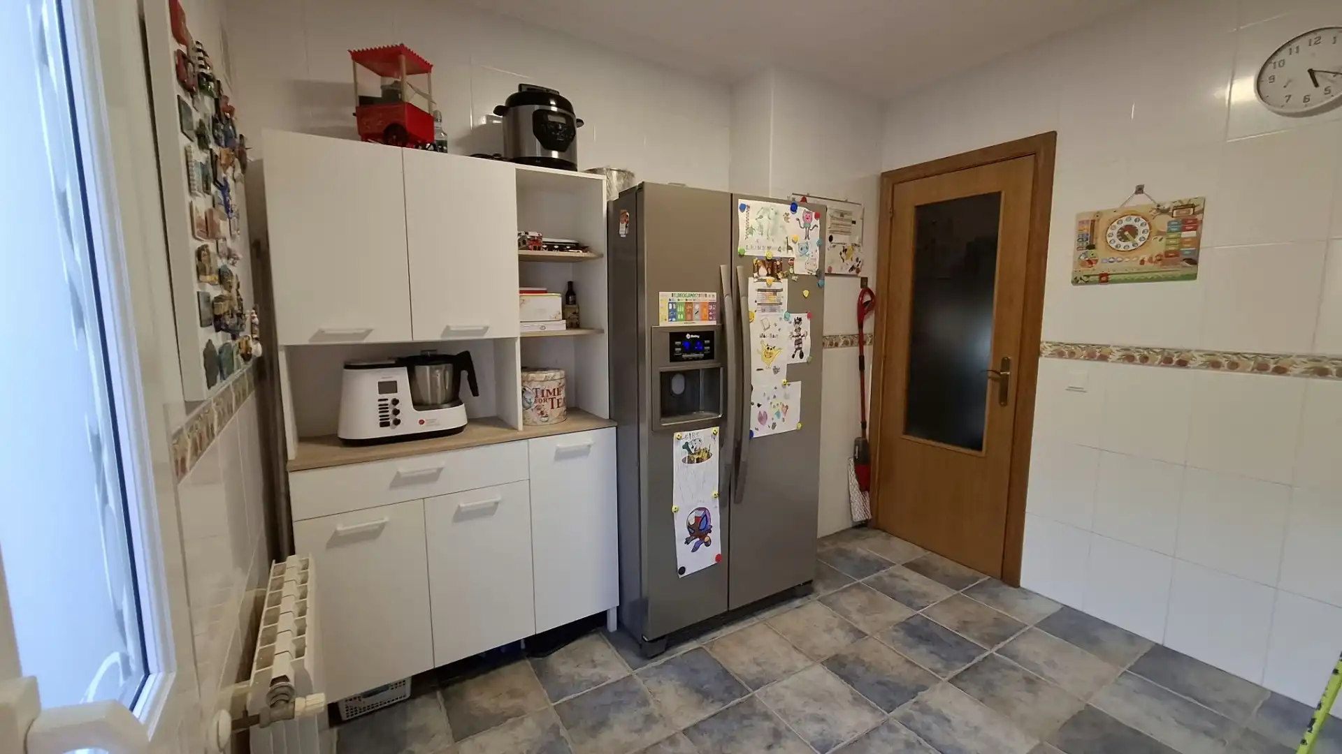 Küche von Maisonette zum Verkauf in Sur