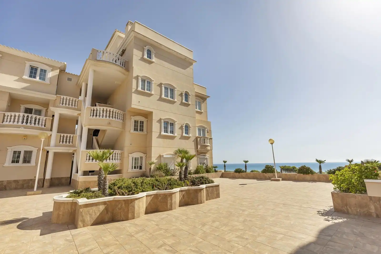Vista exterior de Apartament en venda en El Moncayo - El Pòrtic