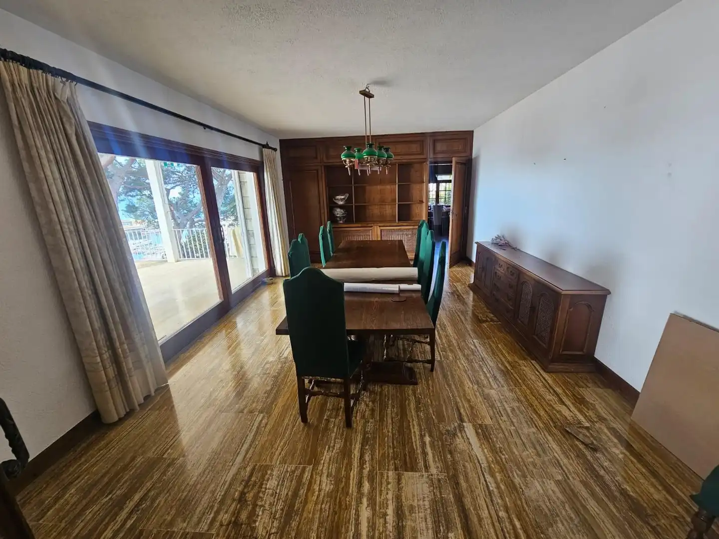 Comedor de Casa o chalet en venta en Urbanitzacions  