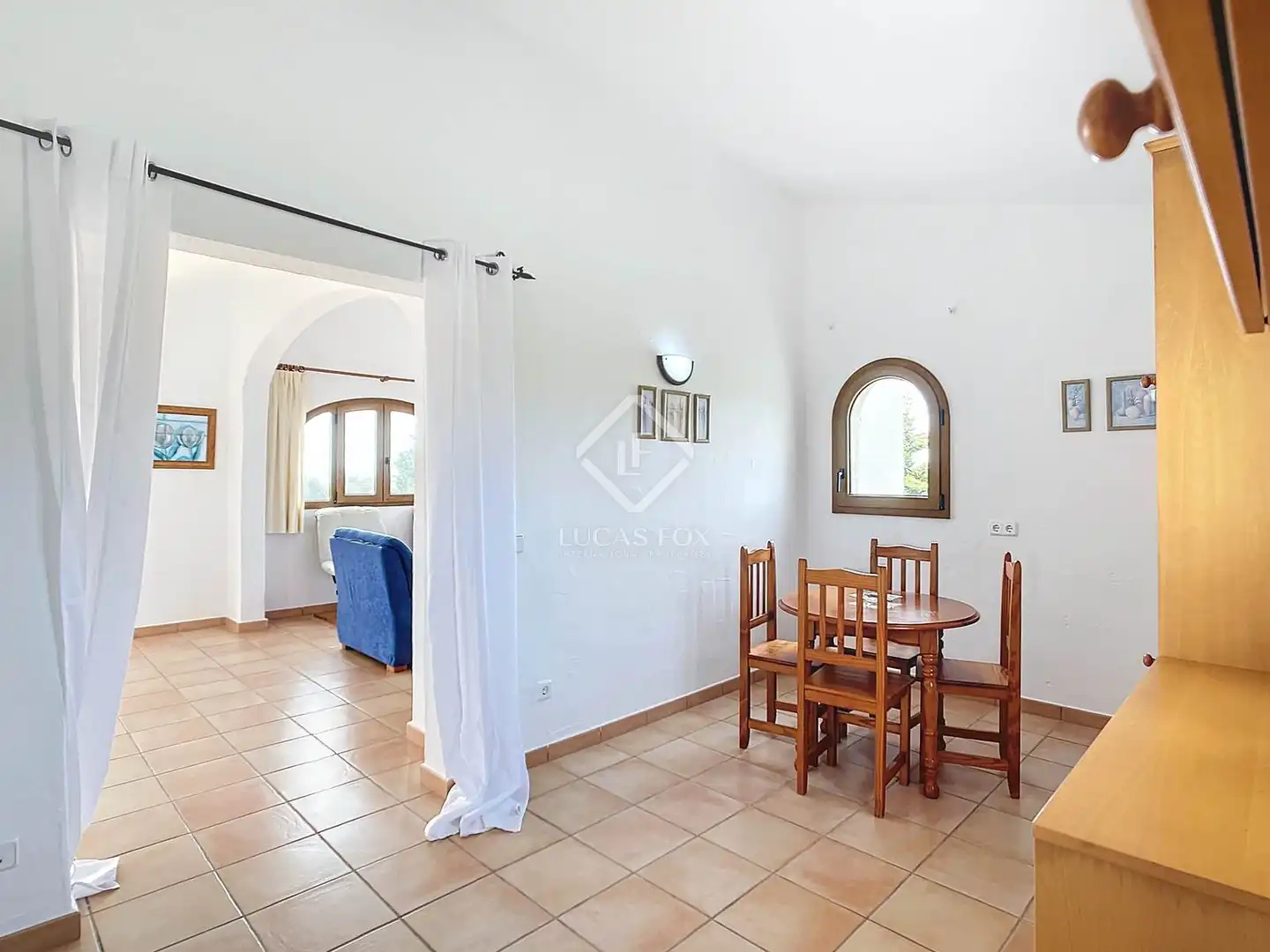 Country house zum Verkauf in Ciutadella de Menorca mit Klimaanlage, Heizung und Privatgarten