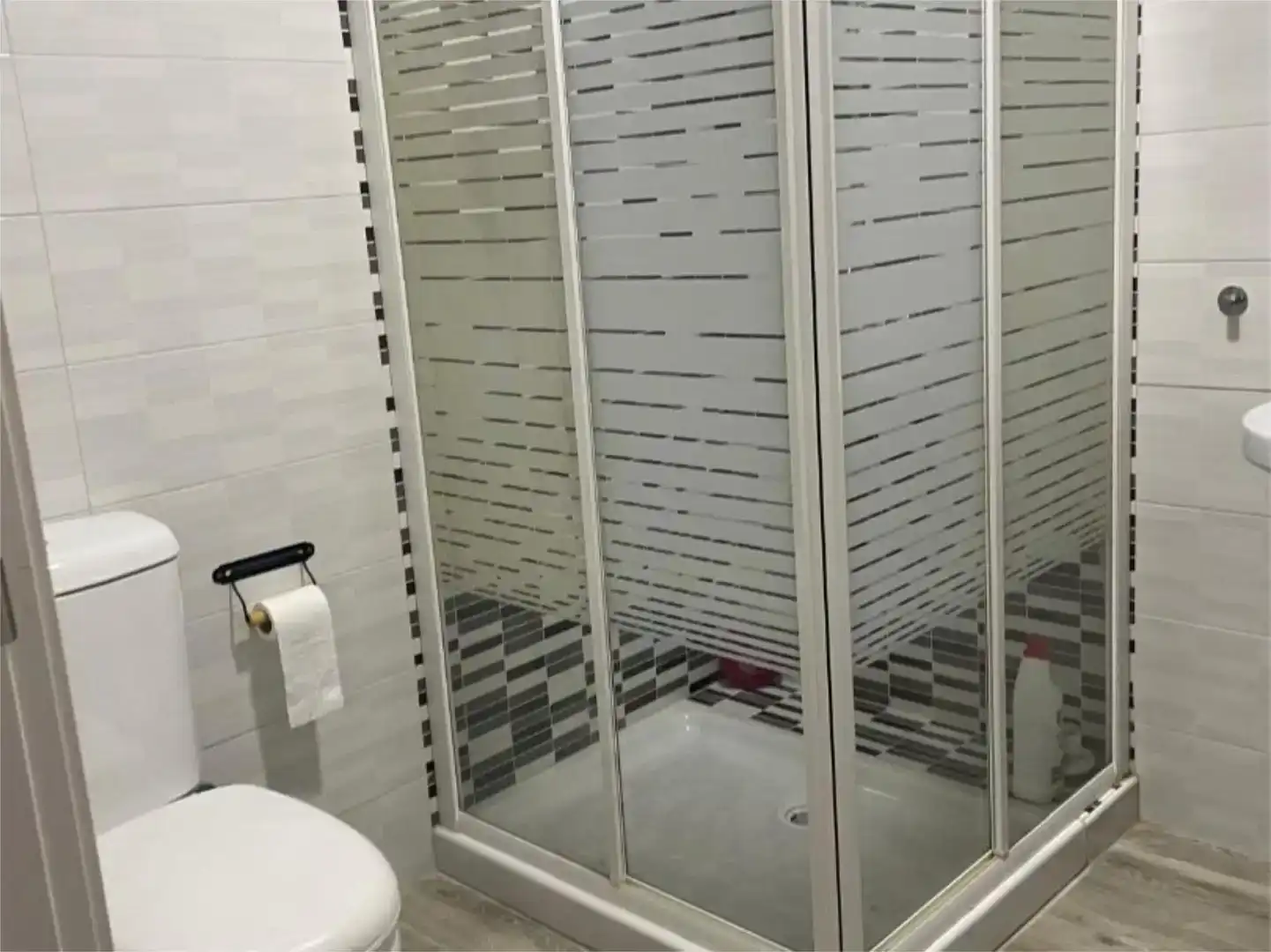 Badezimmer von Wohnung zur Miete in Cartagena