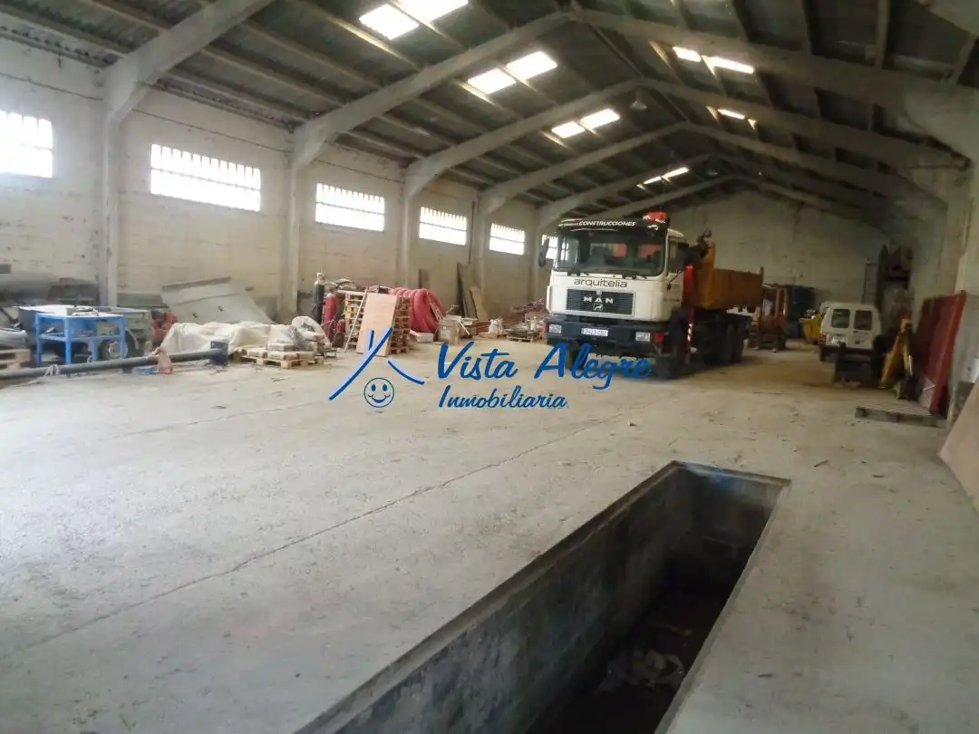 Nau industrial en venda en Labastida / Bastida