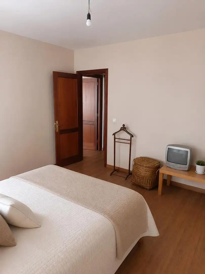 Bedroom of Flat for sale in Las Palmas de Gran Canaria  with Balcony
