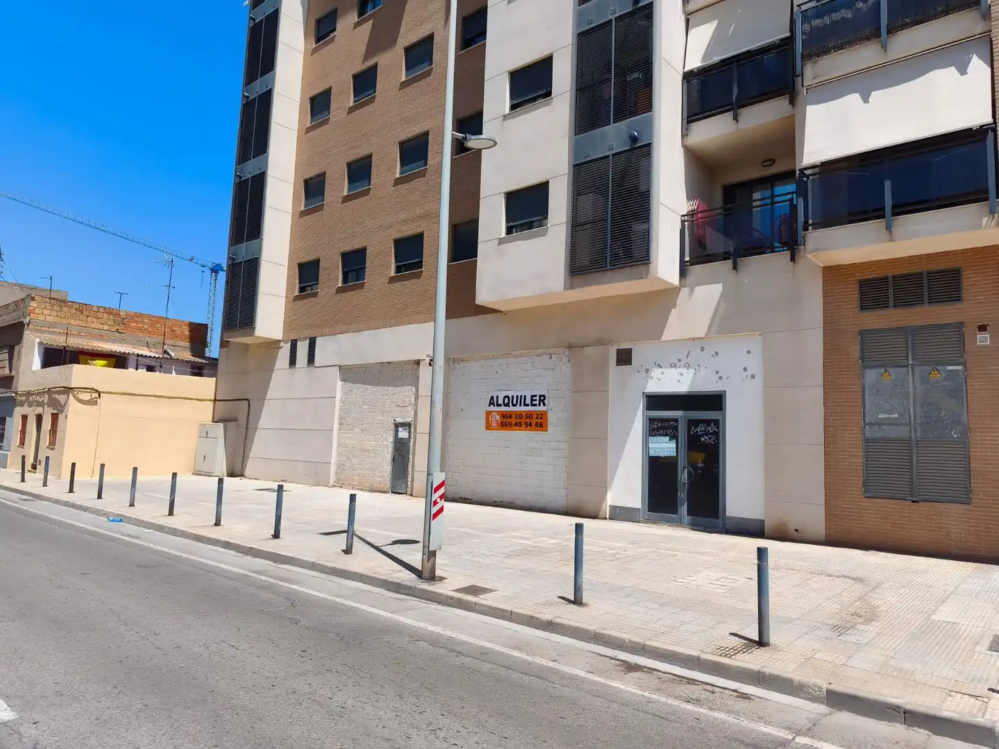 Geschaftsraum zur Miete in Castellón de la Plana / Castelló de la Plana