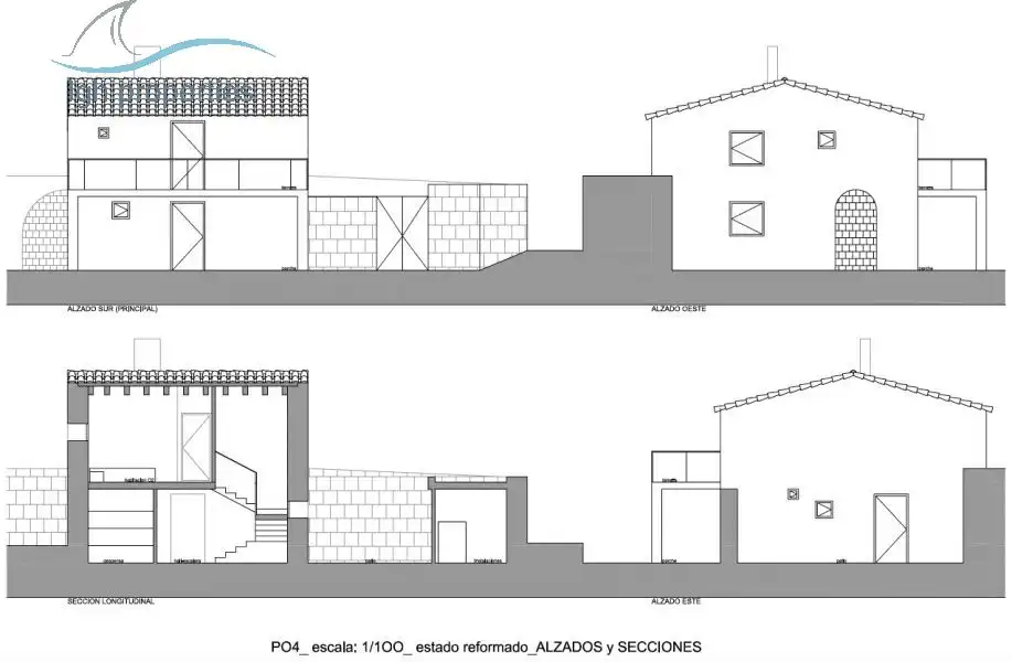 Finca rústica en venta en Partida garrachico, Torremanzanas / La Torre de les Maçanes