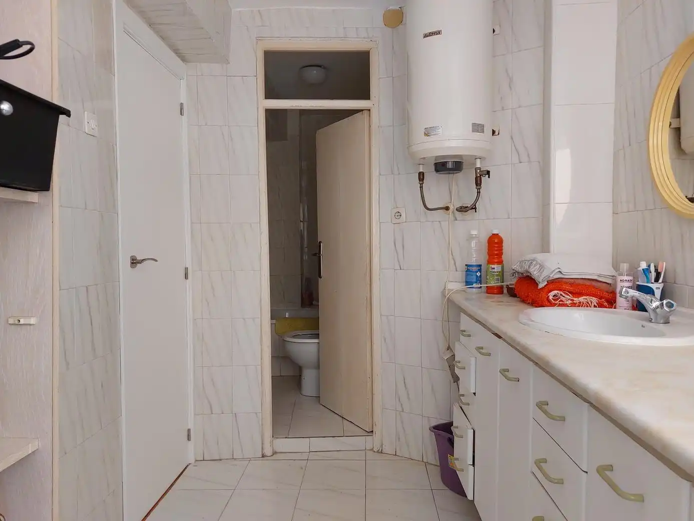 Bany de Pis en venda en Santa Pola