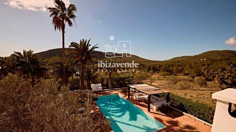 Foto 2 de Casa o xalet de lloguer a Carretera de Sant Josep - Eivissa, Km. 5,6, Es Cubells, Illes Balears