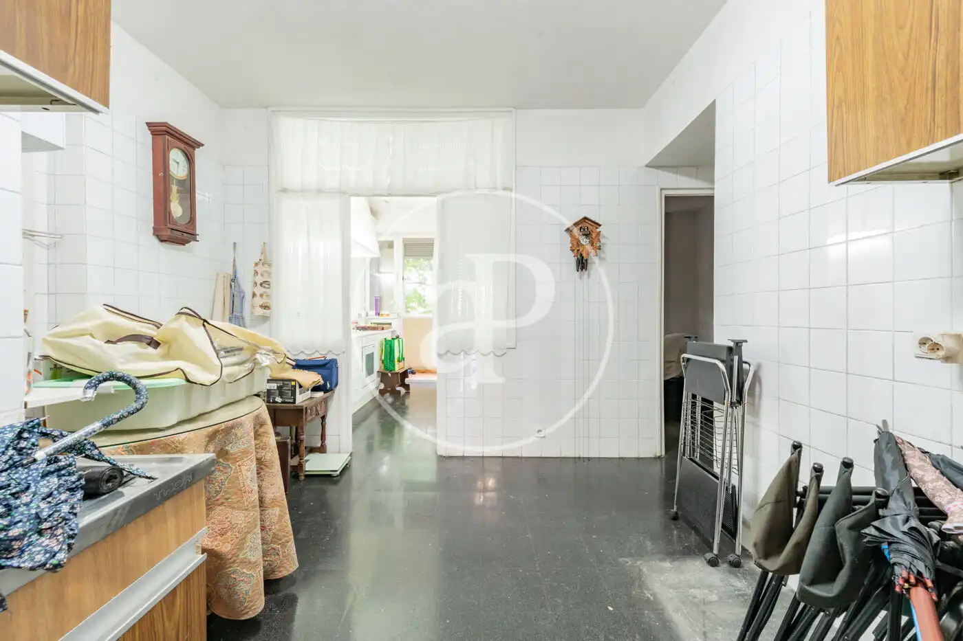 Habitación de Piso en venta en Madrid con Calefacción, Jardín privado y Terraza