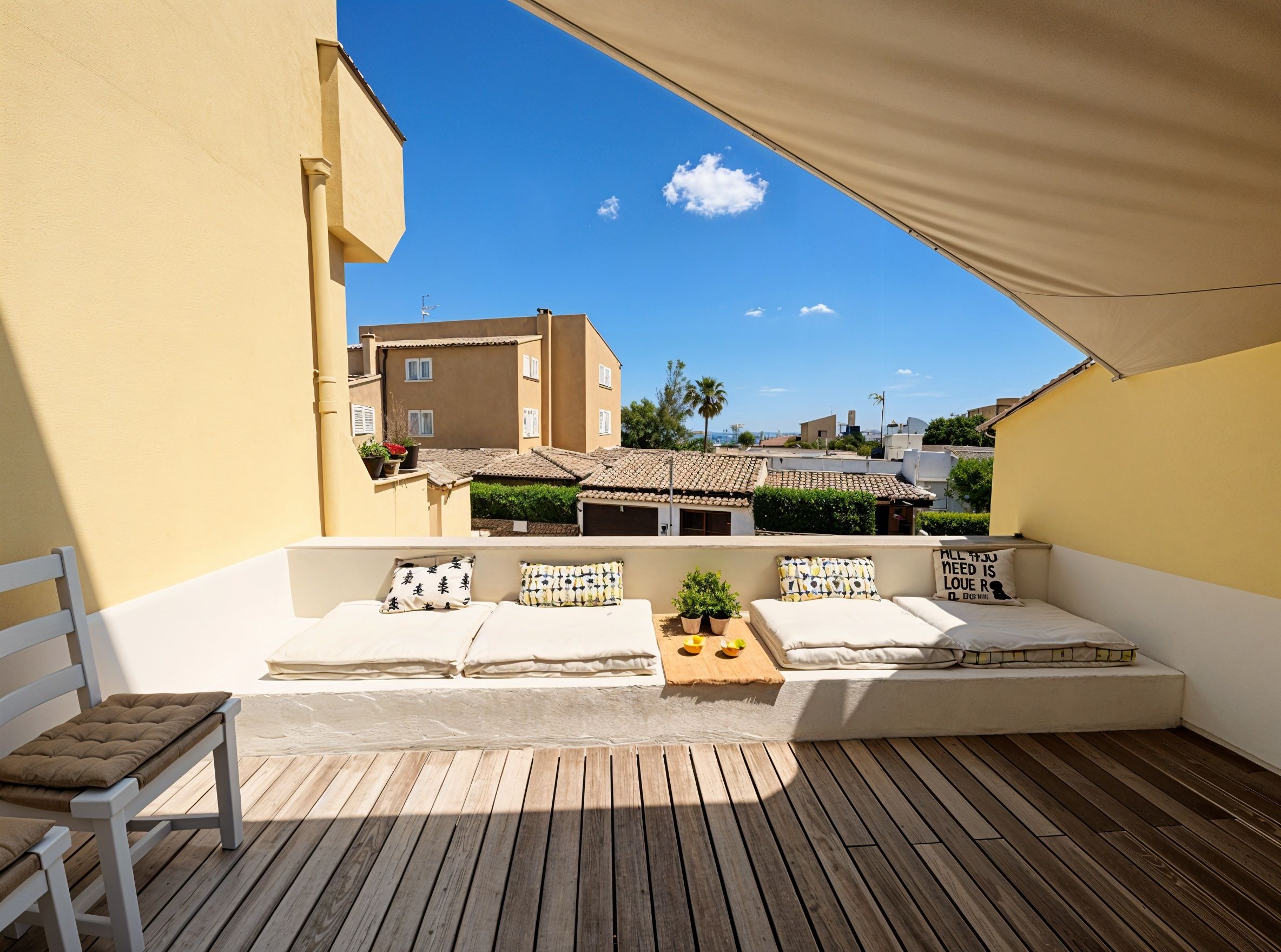 Terrace of Apartment for sale in Sant Llorenç des Cardassar  with Community pool