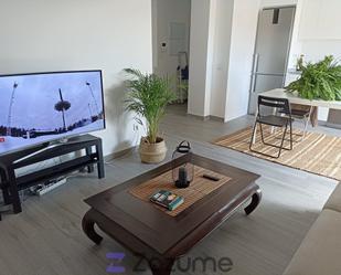 Living room of Attic to rent in Brunete  with Air Conditioner, Heating and Terrace