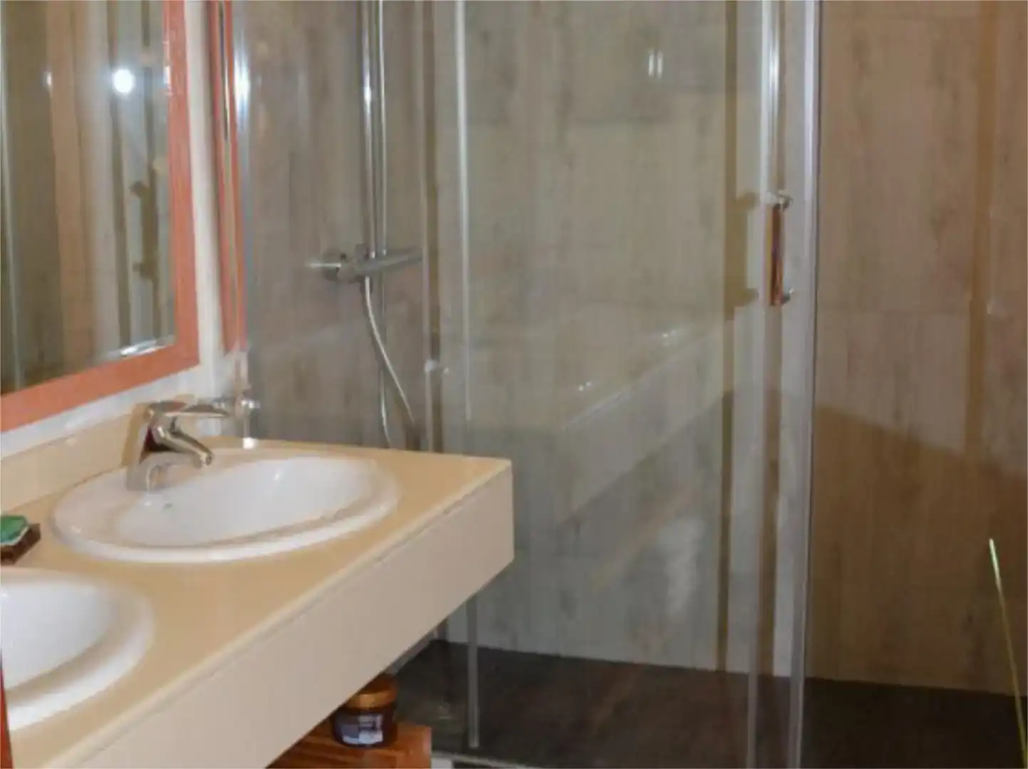 Baño de Casa o chalet de alquiler en Sitges con Aire acondicionado, Piscina y Amueblado