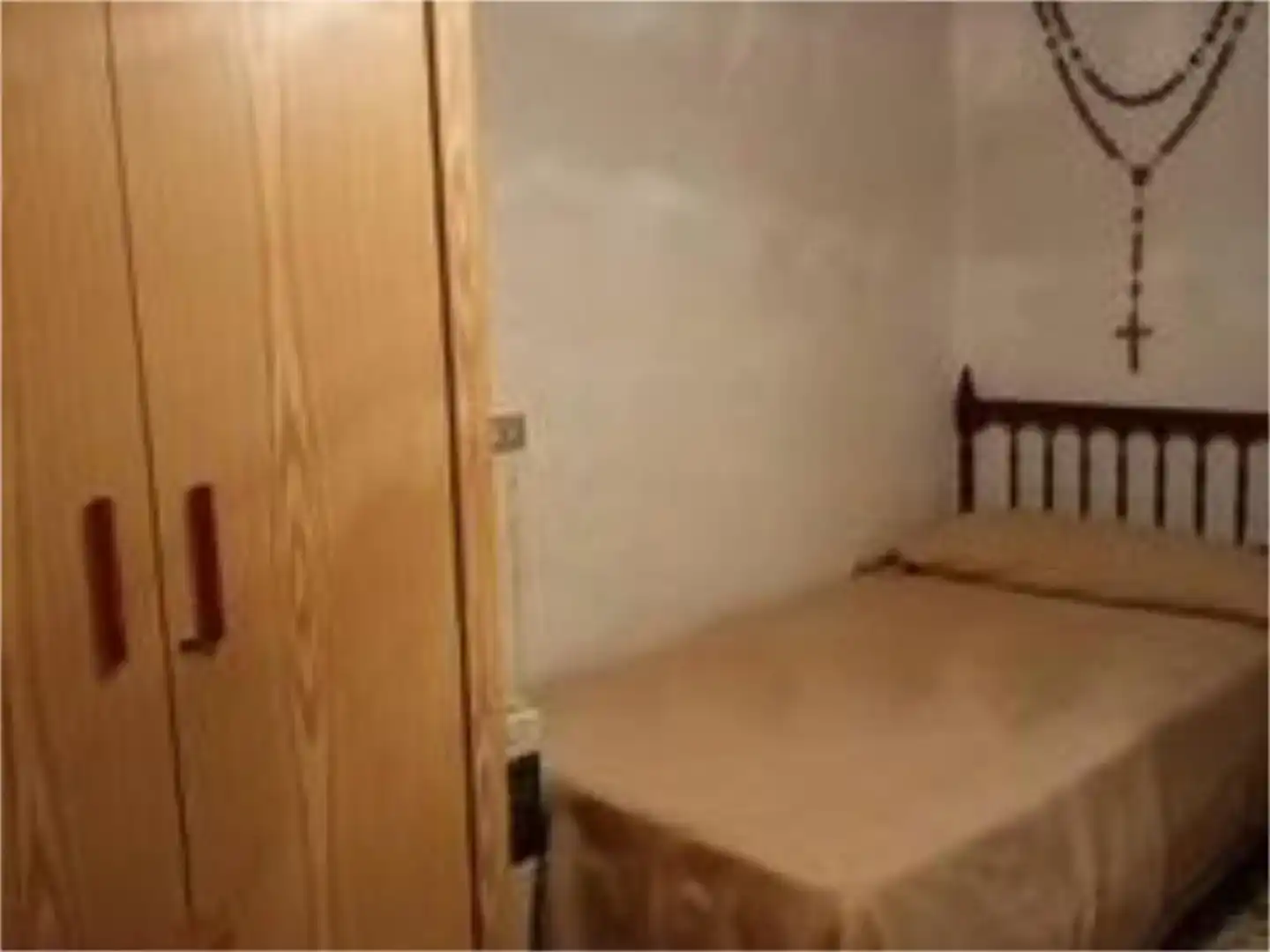 Habitación de Casa adosada en venta en Miranda de Arga con Trastero, Amueblado y Balcón